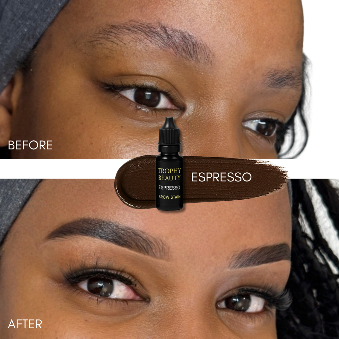 Trophy Beauty Brow Stain & Mapping Course